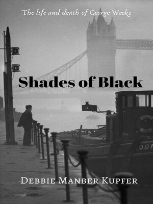 cover image of Shades of Black